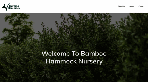 bamboohammocknursery.com