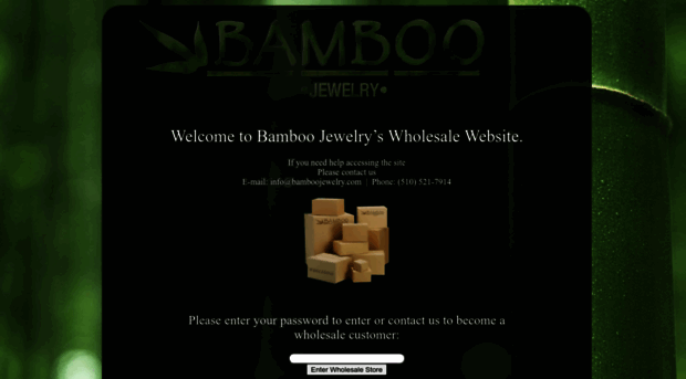 bamboojewelrywholesale.com