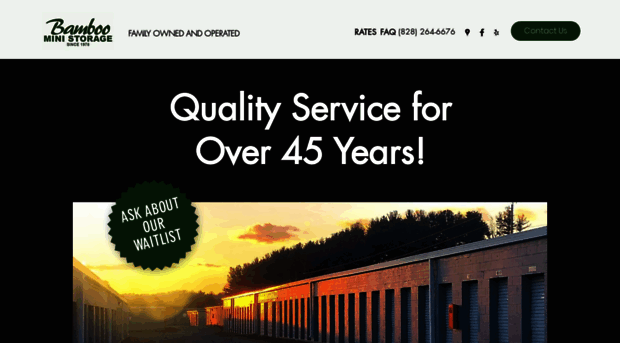 bambooministorage.com