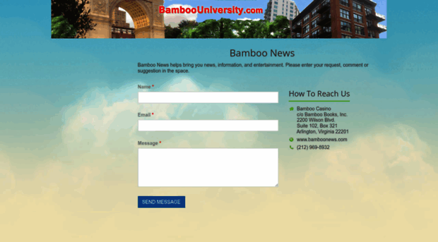 bamboonews.com