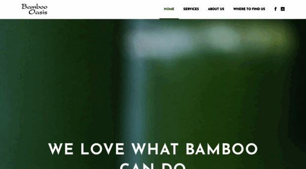 bamboooasis.com