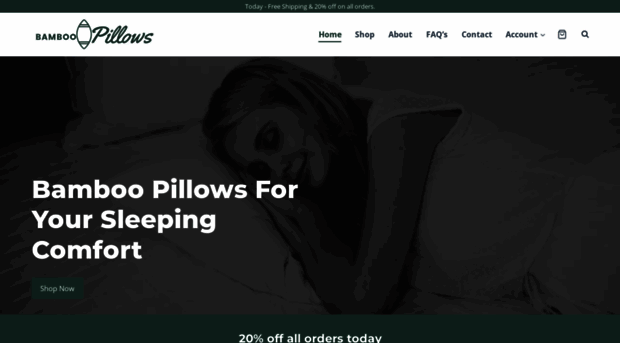 bamboopillowsaustralia.com.au