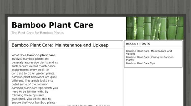 bambooplantcare.net