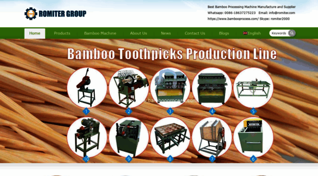 bambooprocess.com