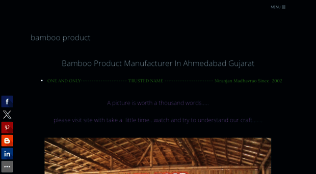 bambooproduct.weebly.com