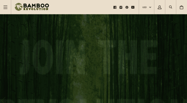 bamboorevolution.com