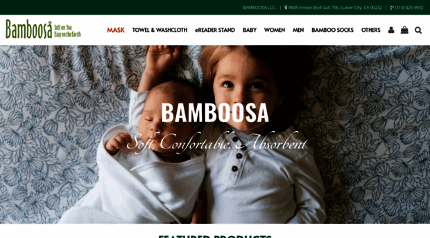 bamboosa.com