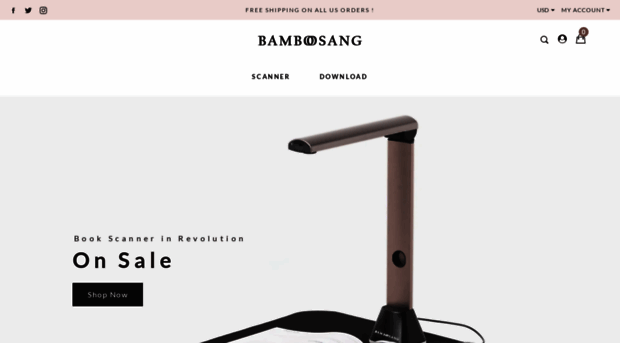 bamboosang.com