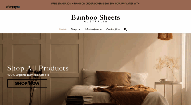 bamboosheetsaustralia.com.au