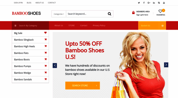 bamboo brand shoes wholesale