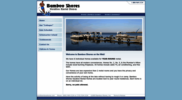 bambooshores.com