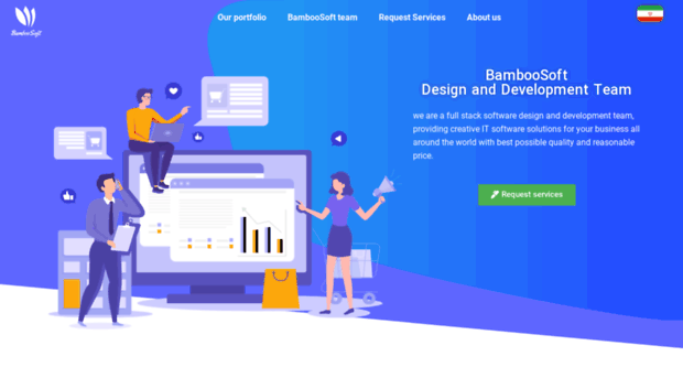 bamboosoft.ir