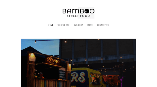 bamboostreetfood.co.uk