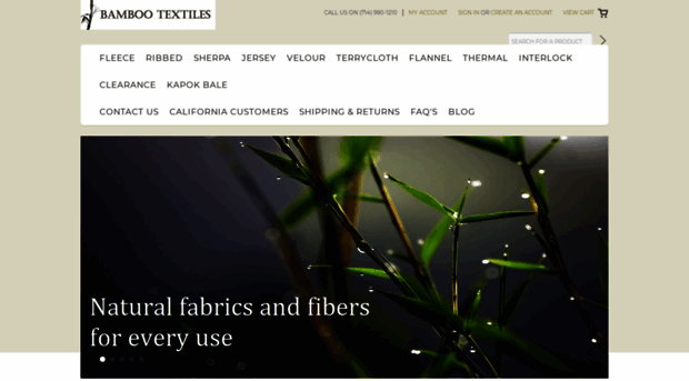 bambootextiles.com