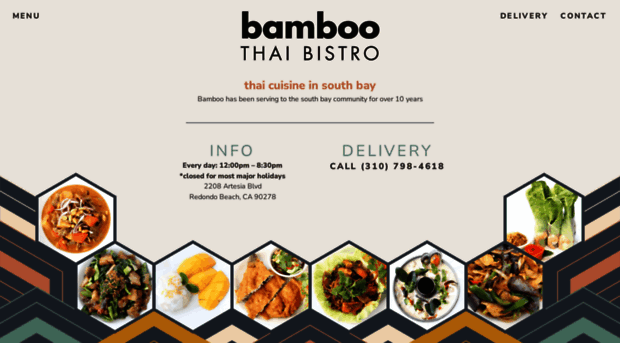 bamboothaibistro.com