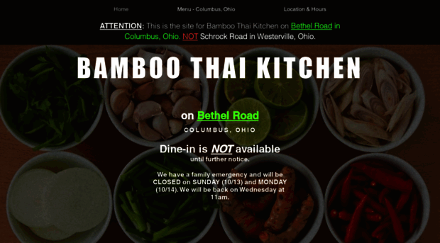 bamboothaikitchen.com