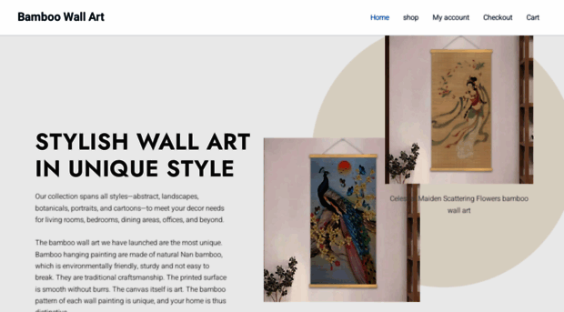 bamboowallart.com