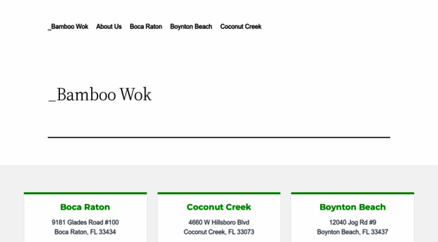 bamboowok.com