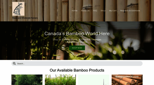 bambooworld.com