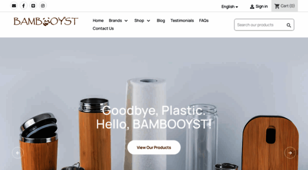 bambooyst.com