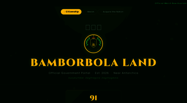 bamborbolaland.com