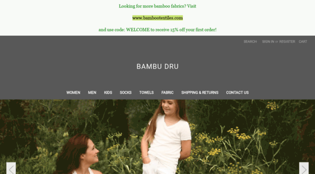 bambudru.com