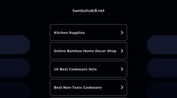bambuhoki8.net