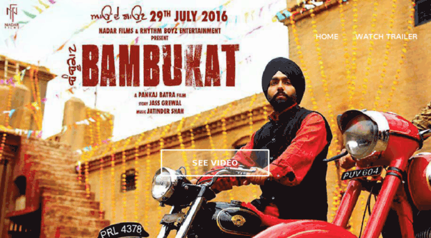 Bambukat full movie online download