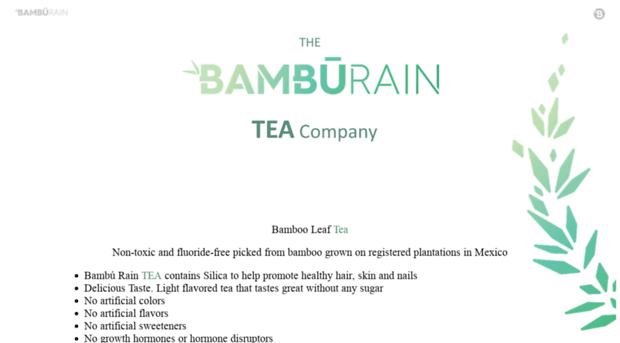 bamburain.com