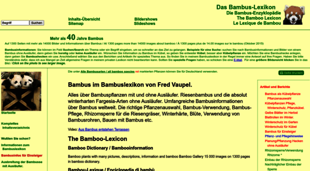 bambus-lexikon.de