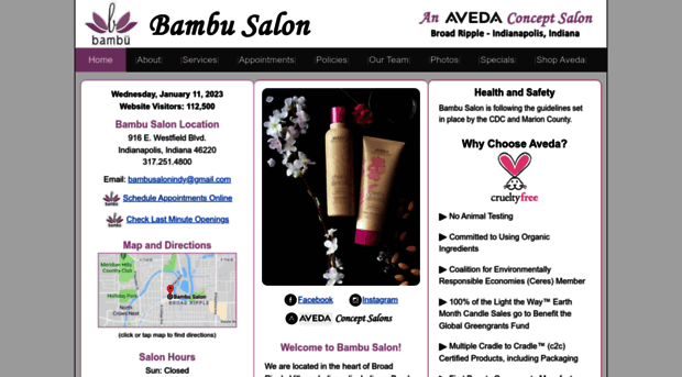 bambusalon.com