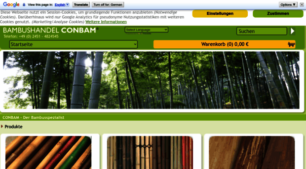 bambushandel-conbam.de