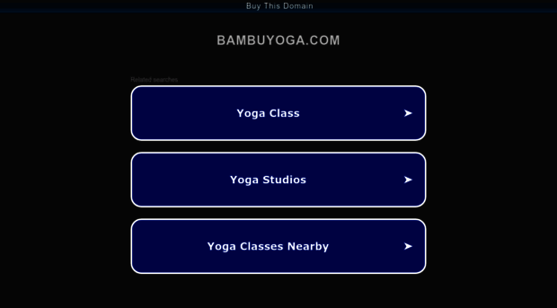 bambuyoga.com