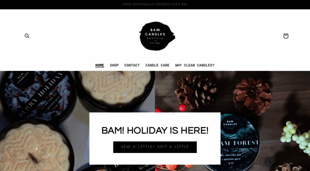 bamcandles.com