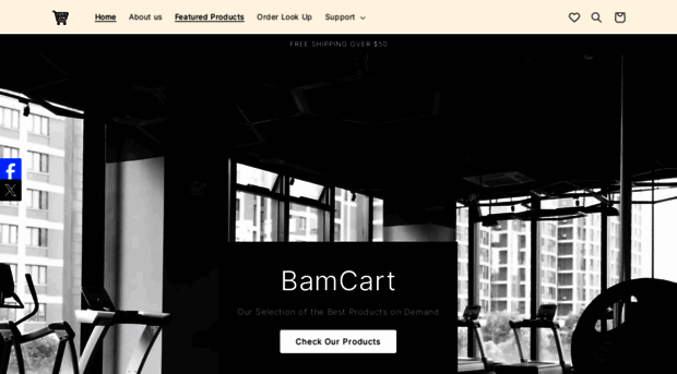 bamcart.com