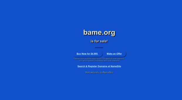 bame.org