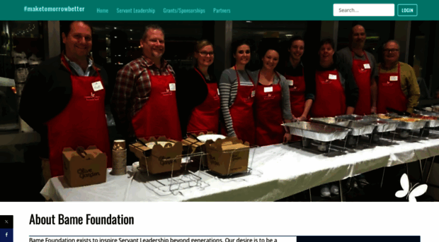 bamefoundation.org