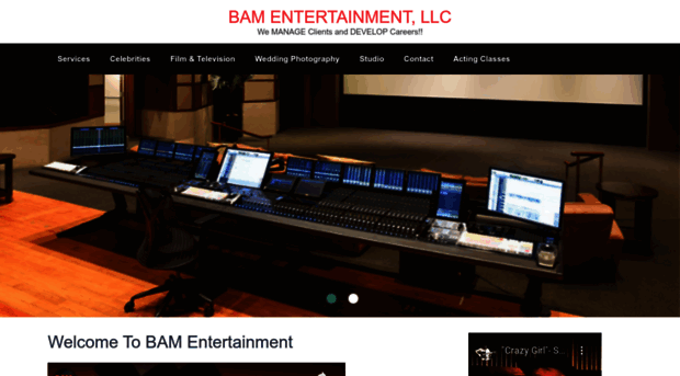 bamentertainment.net