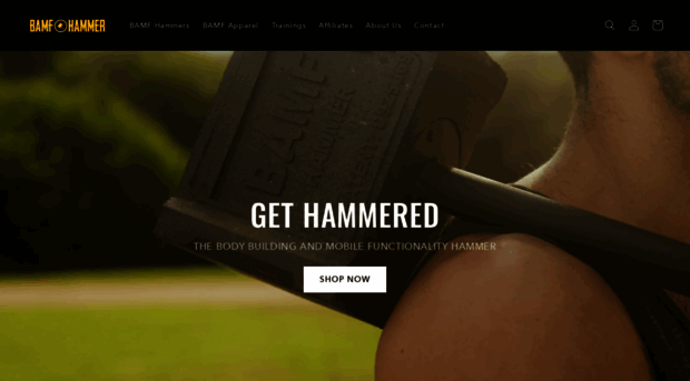bamfhammer.com