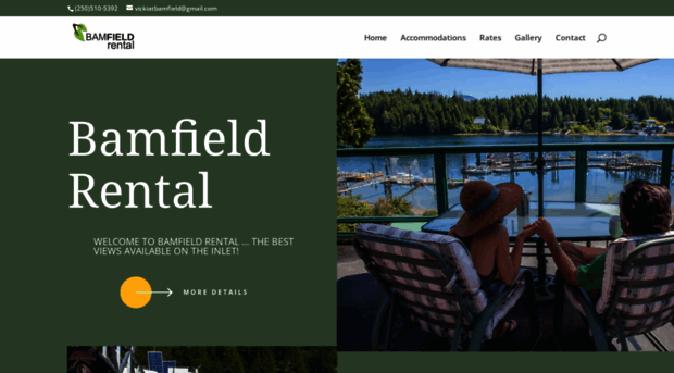 bamfieldrental.com