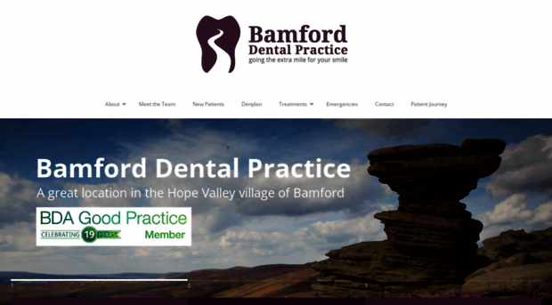 bamforddental.com