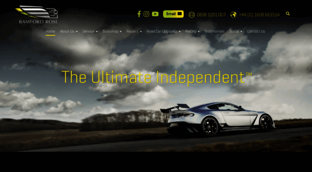 bamfordrose.com