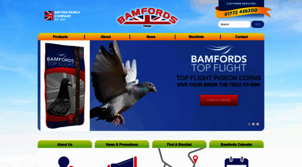 bamfords.co.uk