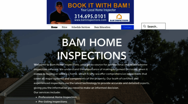 baminspections.com