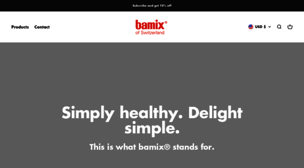 bamix.com