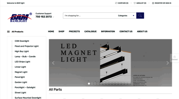 bamlight.com