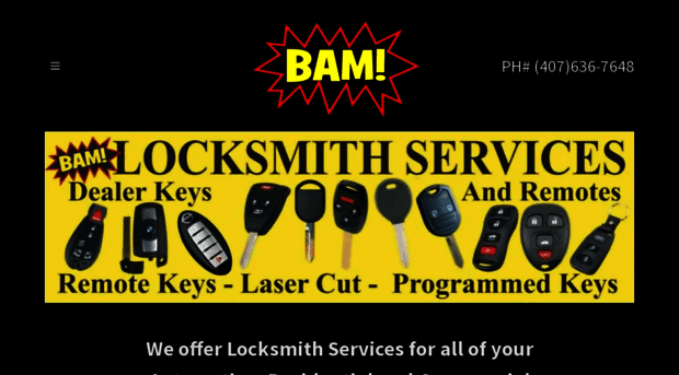 bamlocksmithservices.com