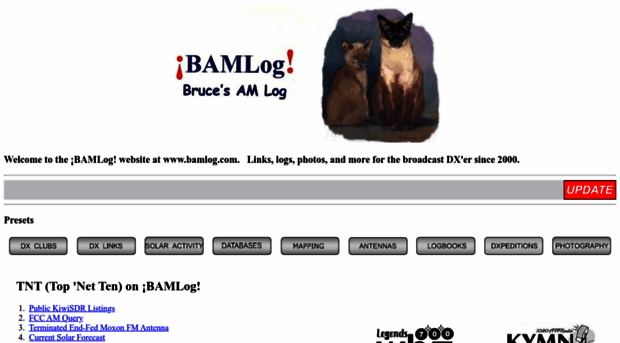 bamlog.com