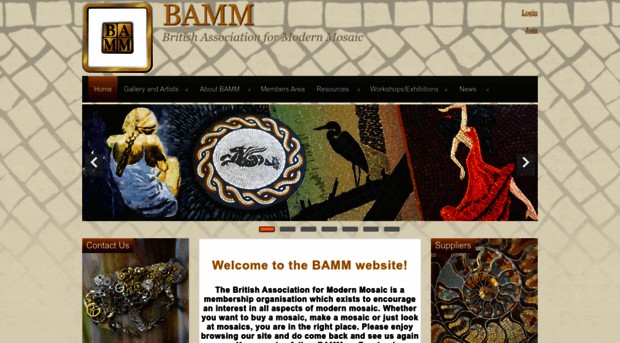 bamm.org.uk