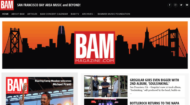 bammagazine.com